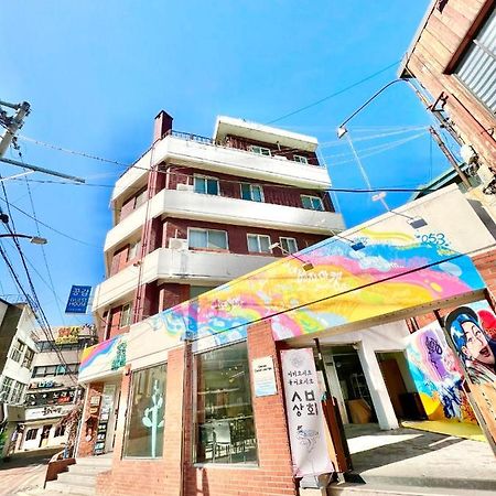 Empathy Pensión Daegu Exterior foto