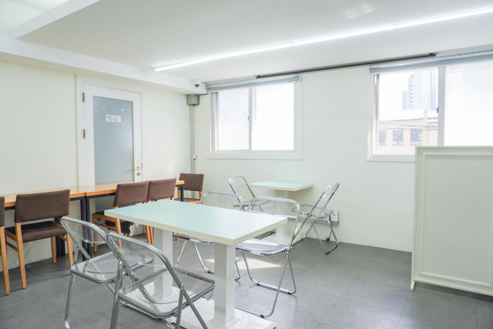 Empathy Pensión Daegu Exterior foto